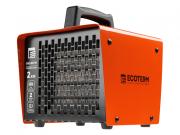 Нагреватель воздуха электр. Ecoterm EHC‑02/1D (кубик, 2 кВт, 220 В, термостат, керамический элемент PTC)