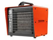 Нагреватель воздуха электр. Ecoterm EHC‑03/1D (кубик, 3 кВт, 220 В, термостат, керамический элемент PTC)
