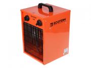 Нагреватель воздуха электр. Ecoterm EHC‑03/1E (кубик, 3 кВт, 220 В, термостат)