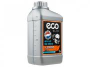Масло моторное 4‑х тактное полусинтетическое SAE 10W‑40 ECO 1 л