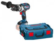 Аккум. ударная дрель‑шуруповерт BOSCH GSB 18V‑85 C L‑BOXX