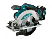 Аккум. циркулярная пила MAKITA DSS 610 RF в чем.