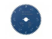 Диск пильный 235х30 мм 64 зуб. по ламинату EXPERT FOR HIGH PRESSURE LAMINATE BOSCH