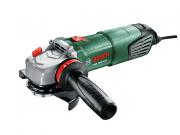 Одноручная углошлифмашина BOSCH PWS 1000‑125                                                                                                             [06033A2620]
