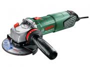 Одноручная углошлифмашина BOSCH PWS 1000‑125 CE                                                                                                              [06033A2820]