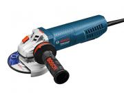 Одноручная углошлифмашина BOSCH GWS 15‑125 CIEP в кор. (1500 Вт, диск 125х22 мм, вибро, плавный пуск, регул. об.)