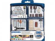 Набор оснастки многофункциональный DREMEL 150 предметов