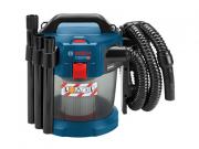 Аккум. пылесос BOSCH GAS 18V‑10 L в кор. + набор насадок