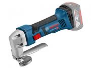 Аккум. ножницы по металлу BOSCH GSC 18V‑16 в кор.