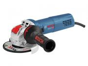 Одноручная углошлифмашина BOSCH GWX 9‑125 S в кор.