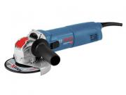 Одноручная углошлифмашина BOSCH GWX 10‑125 в кор. (1000 Вт, диск 125х22 мм, система X‑LOCK)