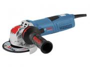 Одноручная углошлифмашина BOSCH GWX 13‑125 S в кор.