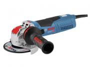 Одноручная углошлифмашина BOSCH GWX 17‑125 S в кор.