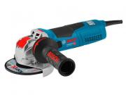 Одноручная углошлифмашина BOSCH GWX 19‑125 S в кор. (1900 Вт, диск 125х22 мм, регул. об., система X‑LOCK)