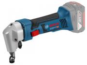 Аккум. ножницы вырубные по металлу BOSCH GNA 18V‑16