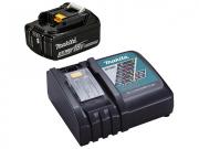 Комплект аккумулятор 18.0 В BL1830B 1 шт. + зарядное устройство DC18RC