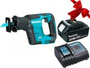 Аккум. сабельная пила MAKITA DJR 188 Z в кор. + АКЦИЯ (BL1830B + DC18SD)