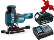 Аккум. лобзик MAKITA DJV 181 Z в кор. + АКЦИЯ [DJV181ZSF]