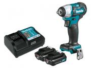 Аккум. ударный гайковерт MAKITA TW 161 DWAE в чем.