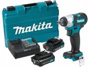 Аккум. ударный гайковерт MAKITA TW 160 DWAE в чем.