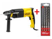 Перфоратор MOLOT MRH 2427 в чем. +  + АКЦИЯ!                                                          [MRH242700027A4]