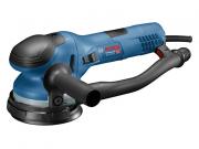 Эксцентриковая шлифмашина BOSCH GET 55‑125 в кор. (550 Вт, 125 мм, 6600 ‑ 15600 кол/мин)