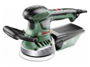 Эксцентриковая шлифмашина BOSCH PEX 400 AE в чем. (370 Вт, 125 мм, 4000 ‑ 26000 кол/мин, регул. об.)