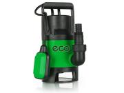 Насос погружной для грязной воды ECO DP‑750, 750Вт, 12500 л/ч