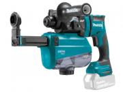 Аккум. перфоратор MAKITA DHR 182Z WJ в кейсе