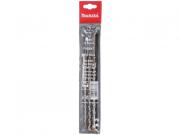 Набор буров SDS‑Plus 4Plus MAKITA 3 шт.