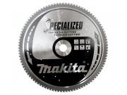 Диск пильный 305х25,4 мм 100 зуб. по нерж. стали MAKITA