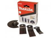 Набор оснастки для многофункционального инструмента MAKITA для монтажных работ B‑30623