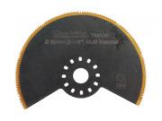 Диск сегментированный универсальный 85 мм (TMA001, 17TPI, Bi‑Metal‑TiN) MAKITA