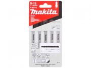 Пилка лобз. по дереву B‑19 (5 шт.) MAKITA (пропил прямой, тонкий,)