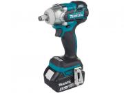 Аккум. ударный гайковерт MAKITA DTW 285 RME в чем.