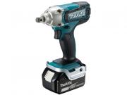 Аккум. ударный гайковерт MAKITA DTW 190 RME в чем.