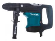 Перфоратор MAKITA HR 3540 C в чем. (850 Вт, 5.6 Дж, 3 реж., патрон SDS‑MAX, вес 5.3 кг)