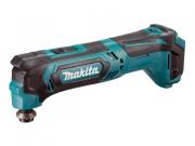 Аккум. многофункциональный инструмент (реноватор) MAKITA TM 30 DZ в кор.