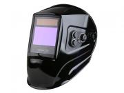 Щиток сварщика  с самозатемняющимся светофильтром Solaris ASF800S Black
