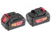 Аккумулятор WORTEX CBL 1840 18.0 В, 4.0 А/ч, Li‑Ion ALL1