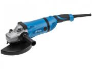 Двуручная углошлифмашина BULL WS 2302