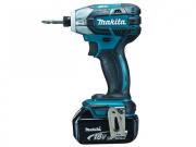Аккум. шуруповерт MAKITA DTS 141 RME в чем.
