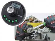 Адаптер динамометрический цифровой 1/2" 17‑340 Н/м TOPTUL (DTA‑340A4)