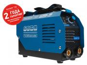Инвертор сварочный SOLARIS MMA‑250D (230В; 20‑200 А; 70В; электроды диам. 1.6‑5.0 мм; вес 3.6 кг)