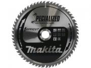 Диск пильный 305х30 мм 80 зуб. по дереву EFFICUT MAKITA