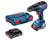 Аккум. дрель‑шуруповерт BOSCH GSR 18V‑50 в чем.