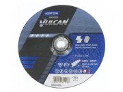 Круг обдирочный 180х6x22.2 мм для металла Vulcan NORTON