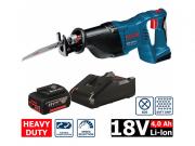 Аккум. сабельная пила BOSCH GSA 18V‑LI