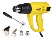 Термовоздуходувка MOLOT MHG 6020 в кор. + набор сопл