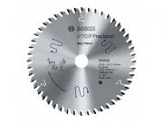 Диск пильный 165х20 мм 48 зуб. по дереву BEST FOR WOOD BOSCH (твердоспл. зуб)